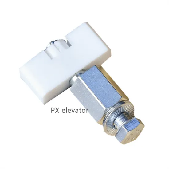 Elevator Hall Door Guide Shoe Boots - Fireproof Door Slider New Original