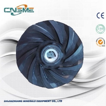 Slurry Pump Rubber Impeller