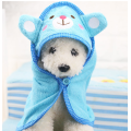 子犬ペット乾燥バスタオル