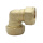 90°Compression Brass Elbow Fittings