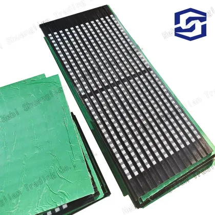 Conveyor Equipment Maintenance Pulley Lagging Materials