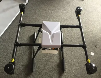 AG-UAV Sprayers carbon fiber frame kit,for 5Kg Crop Sprayer Drone,accessories for AG Drone Crope spraying drones