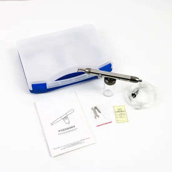 Aluminum Oxide Dental Air Abrasion Sandblasters