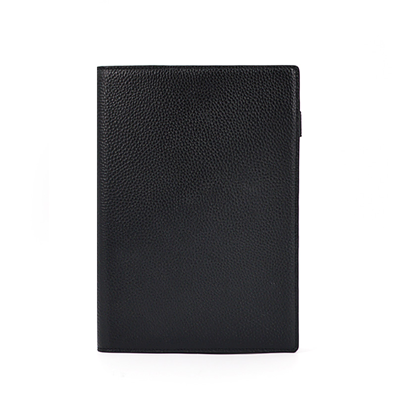 Kantor Promosi Kustom Hadiah Kustom PU Notebook Leather