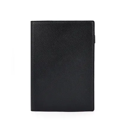 Promotional Office Custom Gifts Pu Leather Notebook