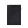 Handgjorda anpassade logotyp Pu Leather Notebook