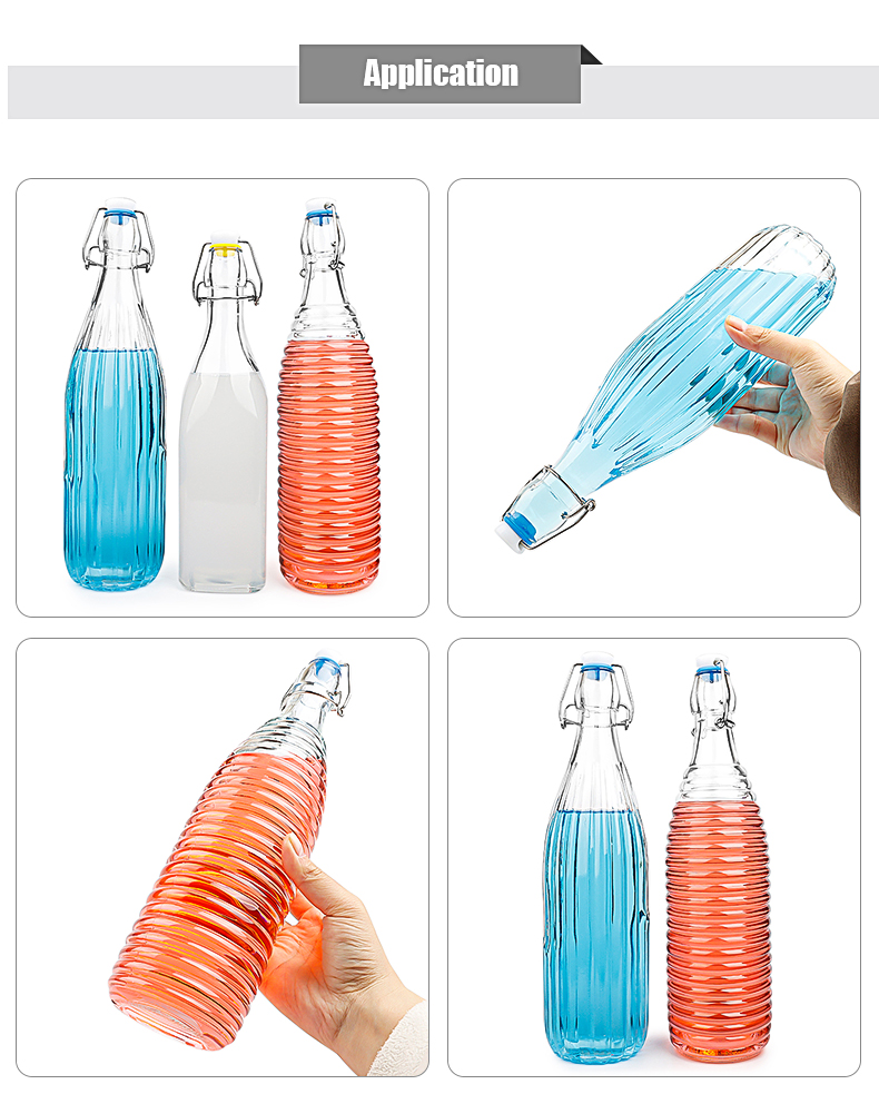 Sl 20 1000ml Glass Bottle
