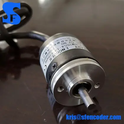 25mm 4mm Shaft 200PPR 5V Push Pull Output NEMICON OSS Rotary Encoder Replacement