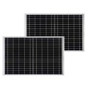 Panneau solaire en poly 10w à haute efficacité