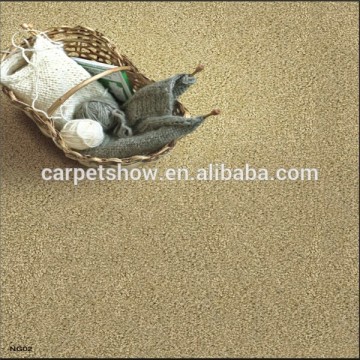 HIgh quality broadloom carpet tufted carpet