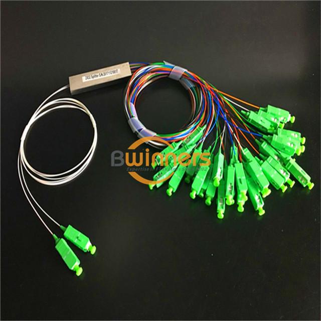 Split Fiber Optic Cable 2X32 SC/APC