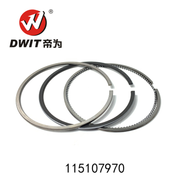 84MM High Quality Piston Ring 115107970 for Perkins Diesel Engine Parts