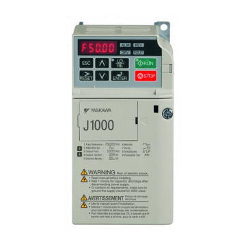Yaskawa CIMR-JC4A0011BAA Inverter a frequenza variabile: Specifiche e caratteristiche