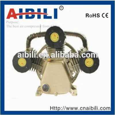 "W" series 2 cylinder air compressor head for sales