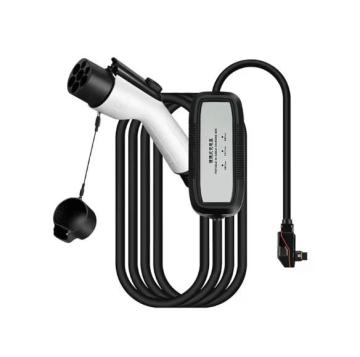 7kw to 11kw Home & Portable EV Chargers: Type 1, Type 2, GBT Compatibility