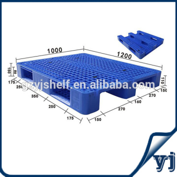 Hot Sell Plastic Single-sided Pallet/Plastic Mat Board