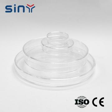 Square Petri Dish for Laboratory