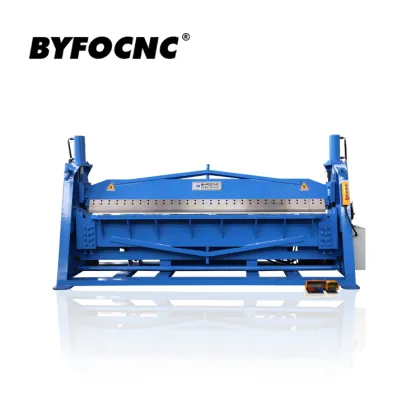Hydraulic Folding Machine | Pneumatic Bending Machine | Folding Machine