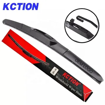 2024 Wholesale Factory Price Hybrid Wiper Car Wipers Universal Windscreen Wiper Blades