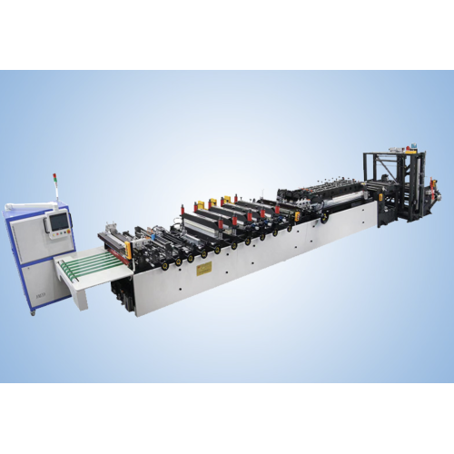 دستگاه ساخت کیسه مهر 3 طرفه