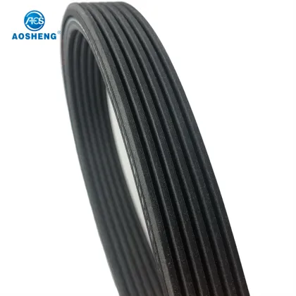 Auto rubber belt automotive pk belt fan belt