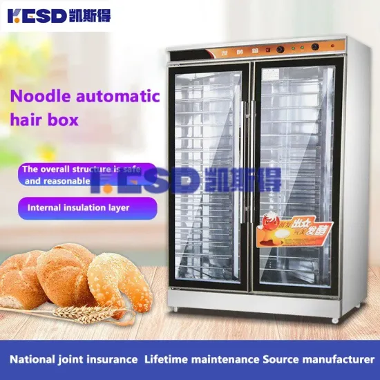 Bread Machine Fermenter /Fermentation Room/Prover/Proofer