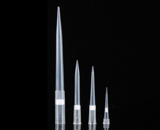 100ul filtr Universal Pipette tipy