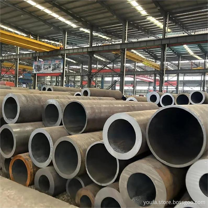Large Diameter Seamless Steel Pipe