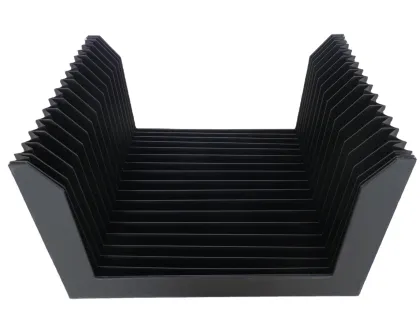 Laser Cutting Machine Guide Shield