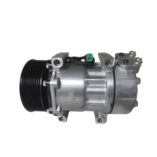Car AC Compressor 1531196 1888032 570608 190137 10PK 7H15 For Scania