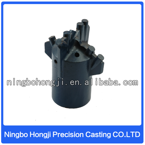 China Supplier Carbon Steel Mining Machinery Parts Die Casting Mining Equipment
