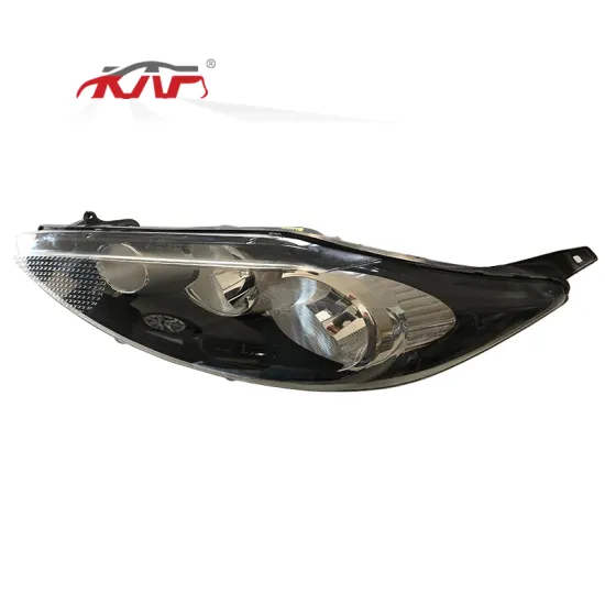 Auto Headlamps for Ford Fiesta 2009