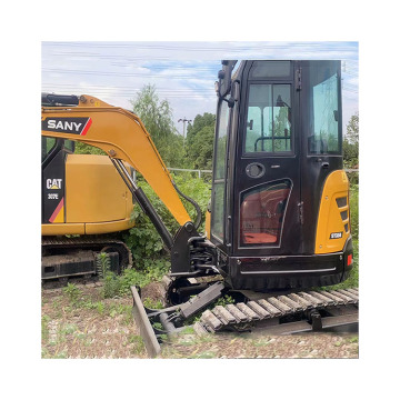 2023 Popular SANY SY35/SY35U Used Compact Hydraulic Crawler Excavator