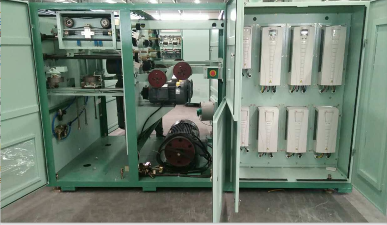 Spinning Machine OE Yarn