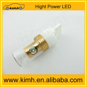 High power 12V 24V T20 20W car leds bulb led lights