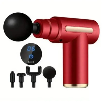 Upper Body Massager and Cervical Neck Massage Tools