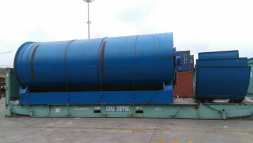 profitable tyre pyrolysis equipment