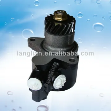 Truck Power Steering Pump for HINO EH700,44310-1561 hino truck spare parts