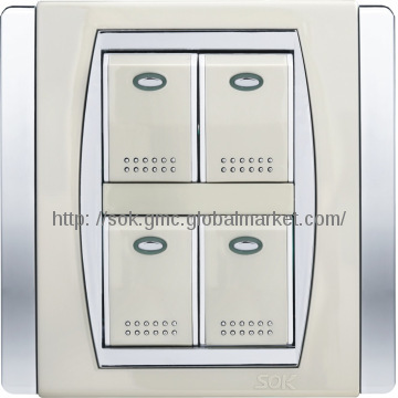 W91 series——4G 1W switch