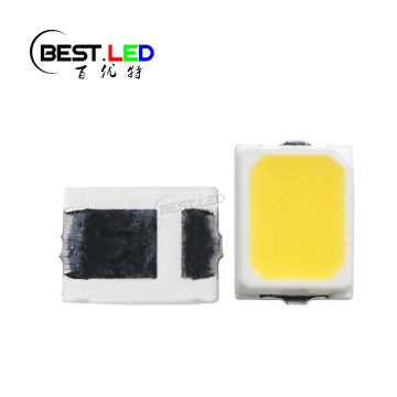 እጅግ በጣም ደማቅ አሪፍ ነጭ ነጭ የ 2016 SMD LED 10000-1500 ኪ