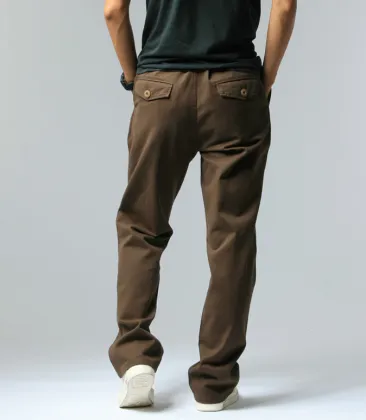 Cotton Twill Fabric for Casual Trousers