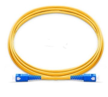 Cavo patch ottico da SC a SC 5 m