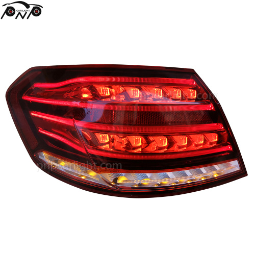 Original Tail Light for Mercedes-Benz E CLASS W212 E 180 200 220 250 63 AMG