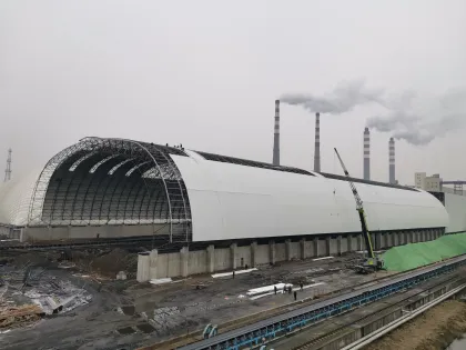 Ligang City Construction Project