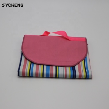 Moisture-Proof Waterproof Picnic Mat for Outdoor Camping and Spring Outings