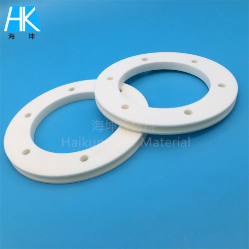 Manufacturing Alumina ceramic insulator ceramic ring