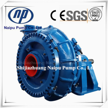 River Boat Sand and Gravel Dredging Pump