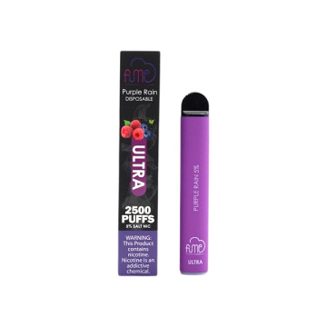 Fume Ultra 2500 vape desechable