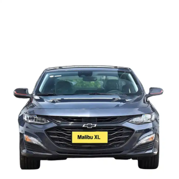 Low Cost 2023 Chevrolet Malibu XL: 1.5T 4-Door 5-Seater Sedan with Big Screen and Gas Fuel