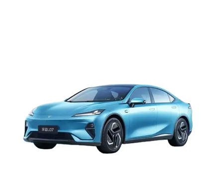Changan Shenlan Deepal L07 Advanced Fuel Cell Technology EV Car